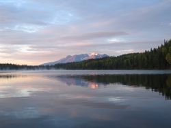 "Crisp Cool Morning Delight"
 If you can drag your backs... by Ted Kanis 